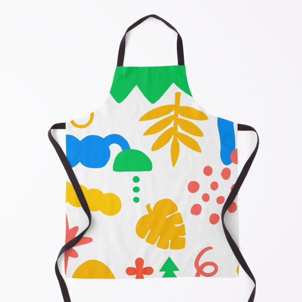 Item preview, Abstract patterns of primary colors, patterns that embody nature designed and sold by zzzozzo.