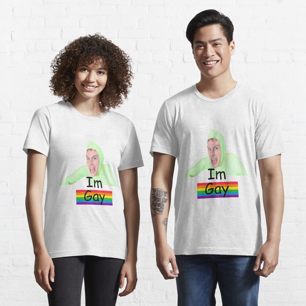 im gay meme shirts