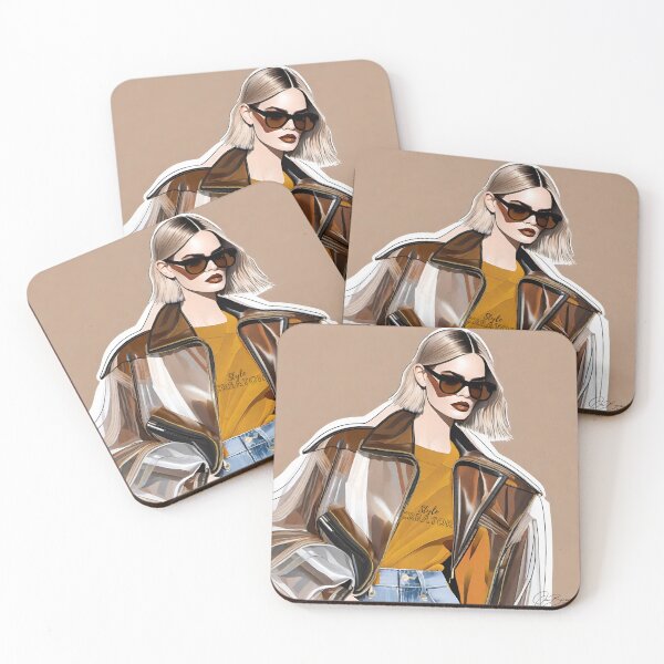 Item preview, Fashion Illustration: Style Creator designed and sold by OurBarcode.