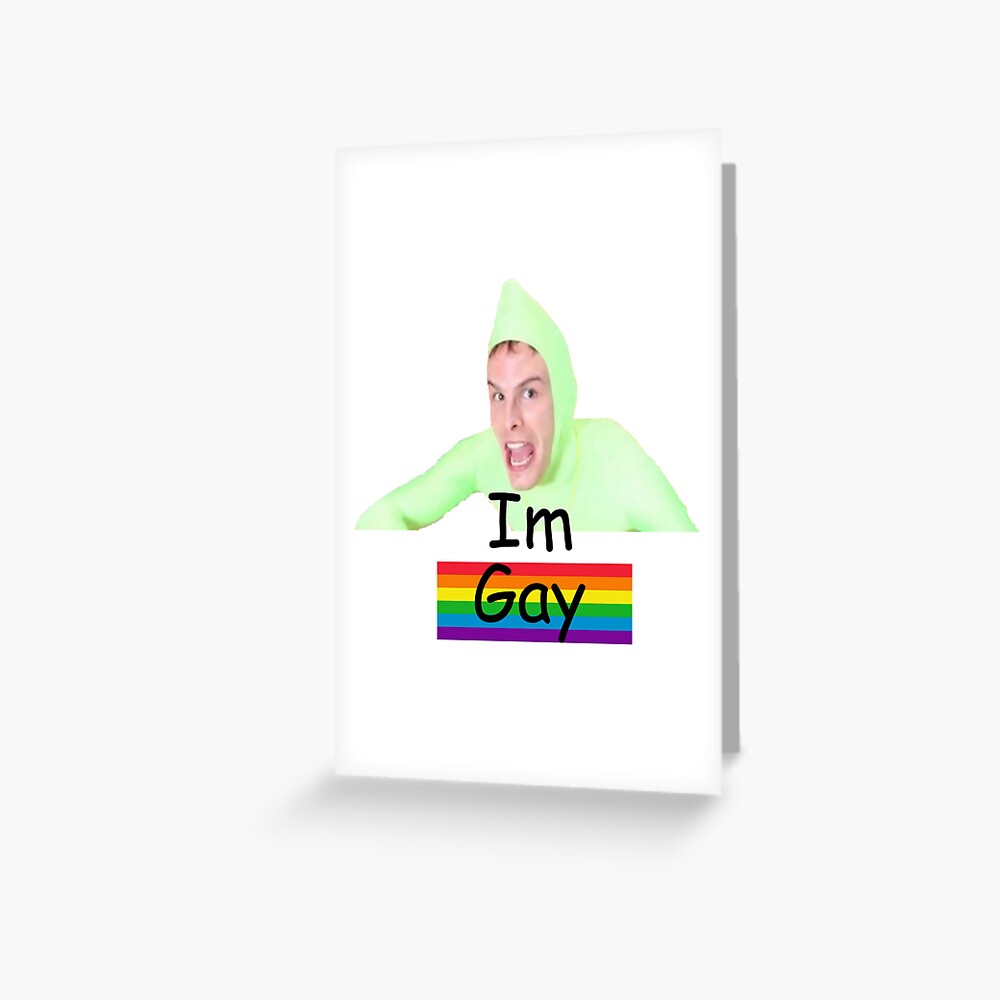 im gay meme png