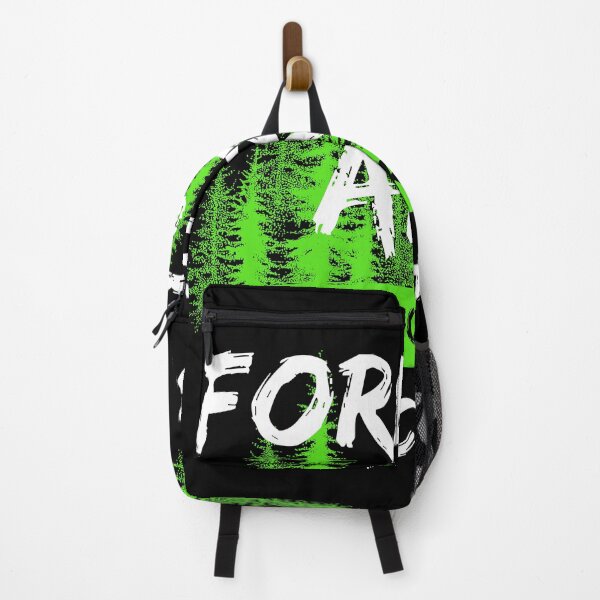 Item preview, Forests are our teachers -- Bill Mollison - dark background designed and sold by elearah1.