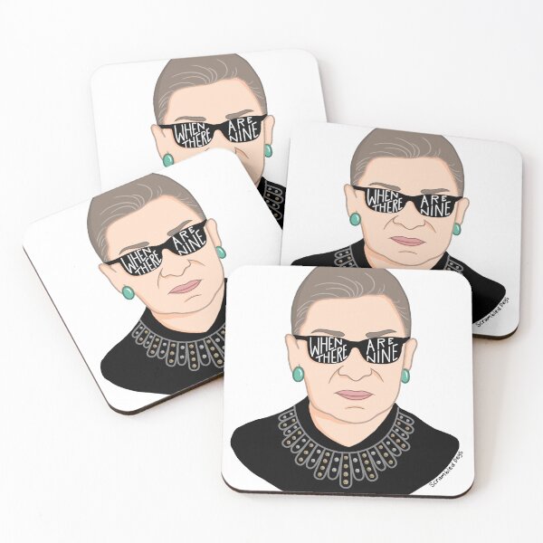 Item preview, When there are nine designed and sold by scrambledpegs.