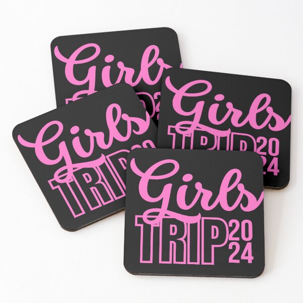 Item preview, Girls Trip 2024 designed and sold by RedPumpFlash.