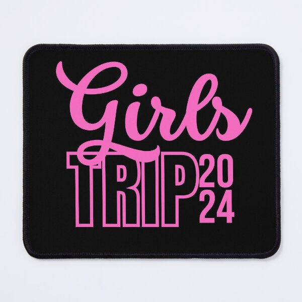 Item preview, Girls Trip 2024 designed and sold by RedPumpFlash.