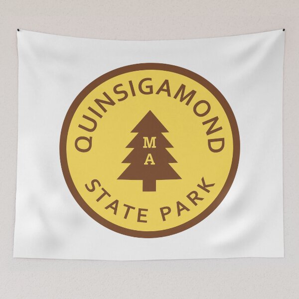 Item preview, Quinsigamond State Park MA designed and sold by bivenart.