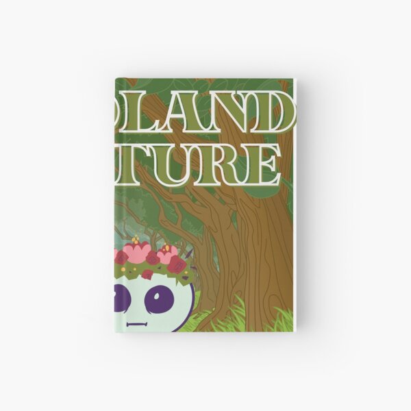 Item preview, Woodland Autism Creature designed and sold by goblinbabe.