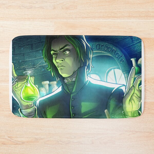 Item preview, Potions Teacher designed and sold by Araniell.