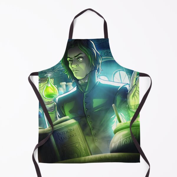 Item preview, Potions Teacher designed and sold by Araniell.