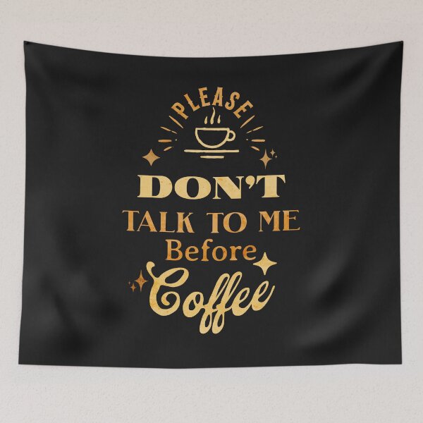 Item preview, Morning Brew. designed and sold by TeeLuxeDesigns.