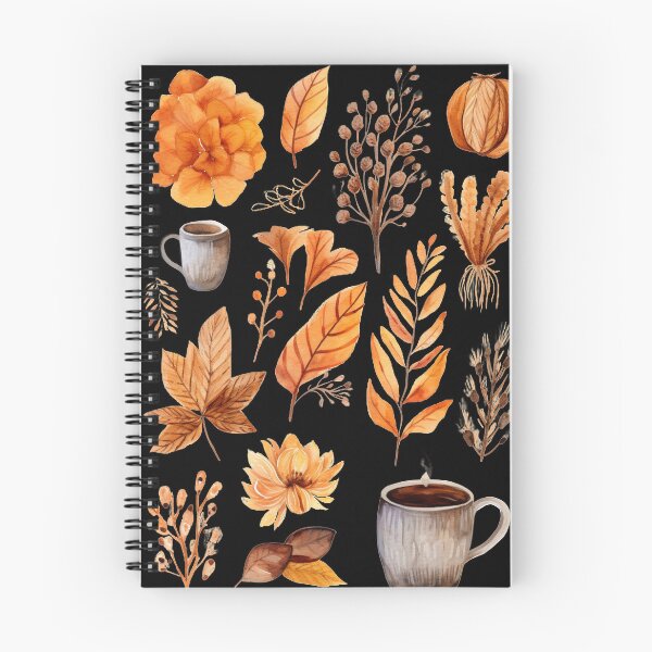 Item preview, Autumn Pattern Fall Pattern designed and sold by AnnaMDesign.