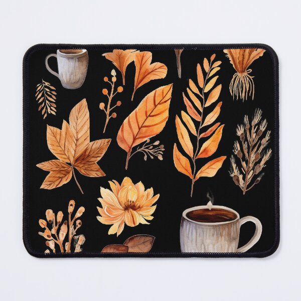 Item preview, Autumn Pattern Fall Pattern designed and sold by AnnaMDesign.