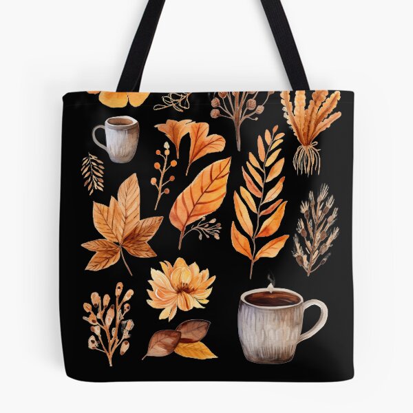 Item preview, Autumn Pattern Fall Pattern designed and sold by AnnaMDesign.