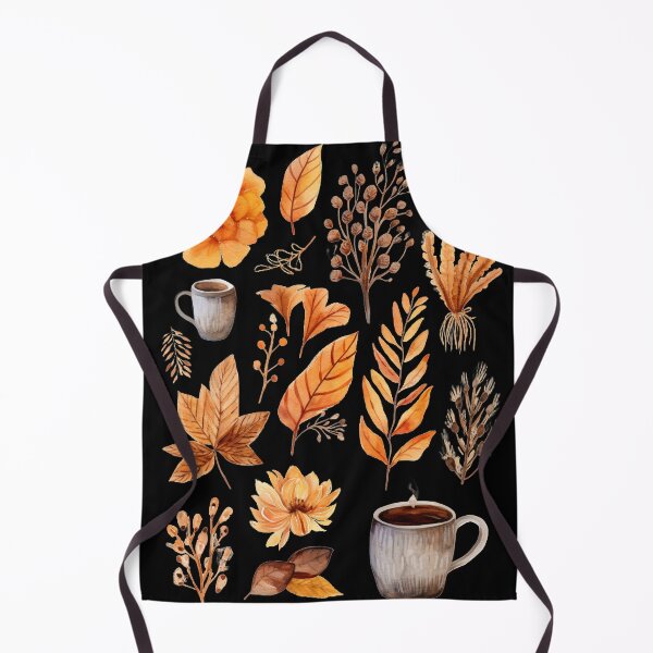 Item preview, Autumn Pattern Fall Pattern designed and sold by AnnaMDesign.