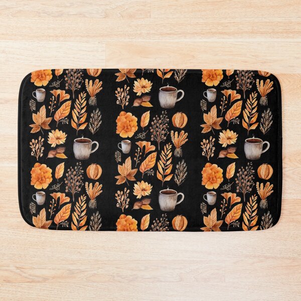 Item preview, Autumn Pattern Fall Pattern designed and sold by AnnaMDesign.