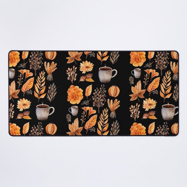 Item preview, Autumn Pattern Fall Pattern designed and sold by AnnaMDesign.