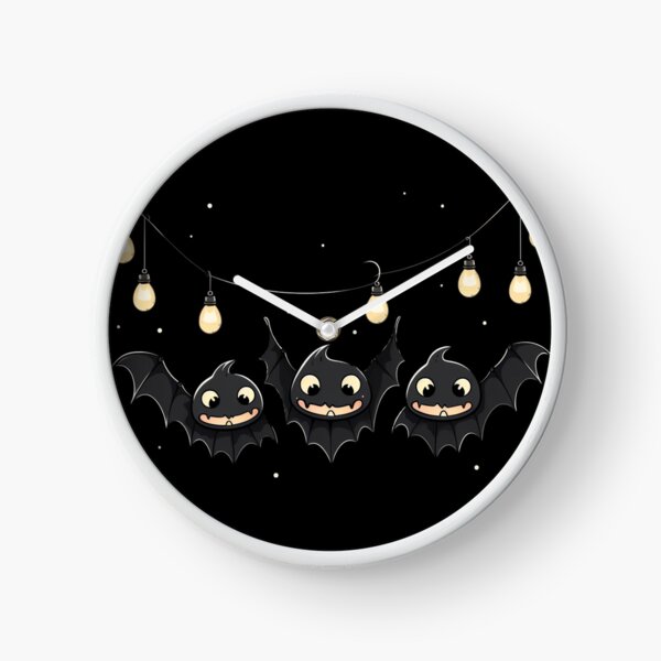 Item preview, Bats on Christmas T-shirt designed and sold by Printboom.