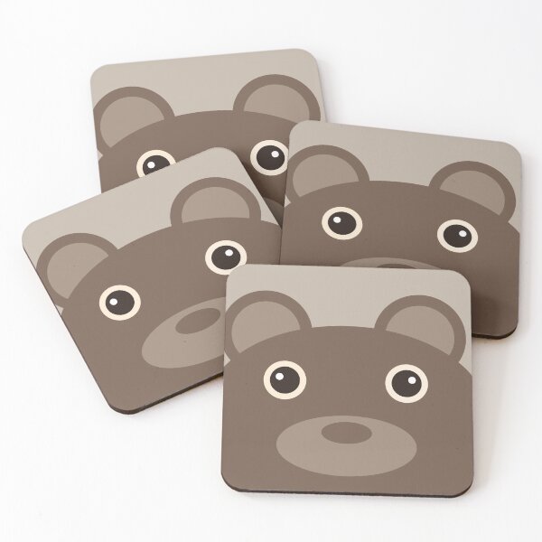 Item preview, Bear designed and sold by N3OFF.