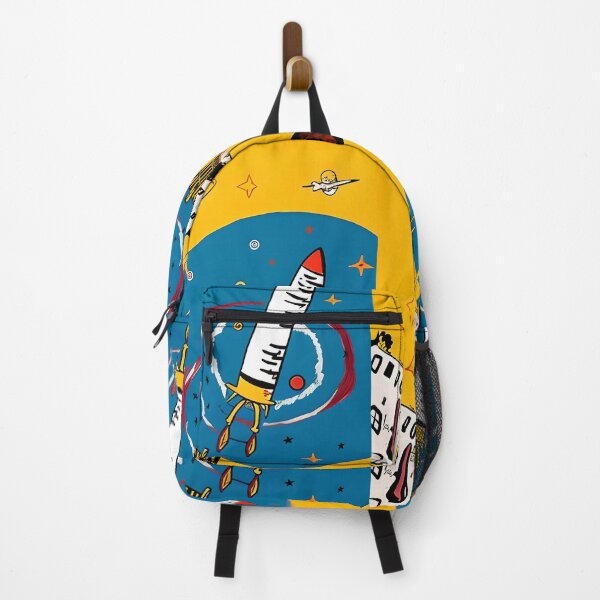 Item preview, And we have lift off! Next stop, out there! designed and sold by ObliqArtworks.