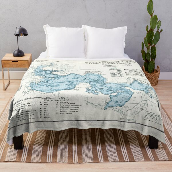 Item preview, Tomahawk Lake WI Oneida County  designed and sold by Jean Plout.