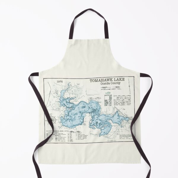 Item preview, Tomahawk Lake WI Oneida County designed and sold by Jean Plout.