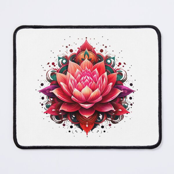 Item preview, Mandala Art #309 - Find Calm in Meditation designed and sold by Mindful-Designs.
