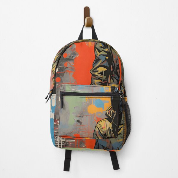 Item preview, Colorful people pop art - 8 designed and sold by V Art Travel Archive.