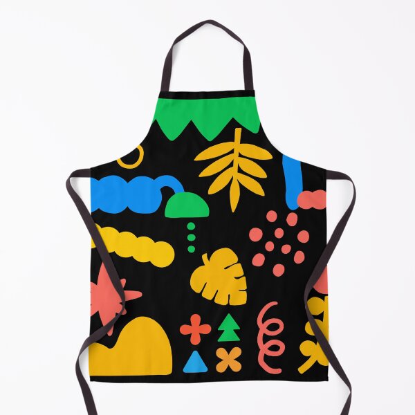 Item preview, Abstract patterns of primary colors, patterns that embody nature designed and sold by zzzozzo.
