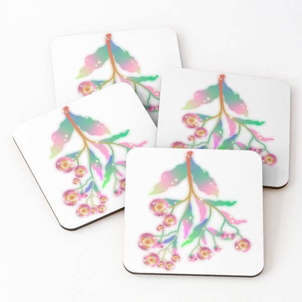 Item preview, flowers pink colors beautiful cute designed and sold by valouriashop.