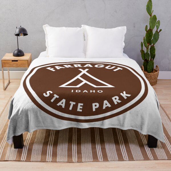 Item preview, Farragut State Park Idaho Tent designed and sold by bivenart.
