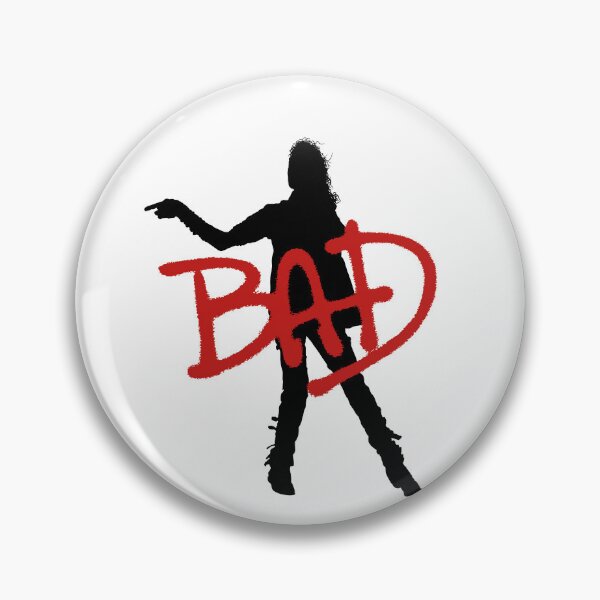 Item preview, Bad - silhouette designed and sold by SWG Mixes & Merchandise.