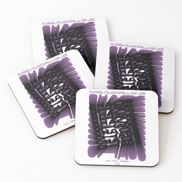 Item preview, Chaotic Ink #2 Out of order  designed and sold by IreneCanovi.
