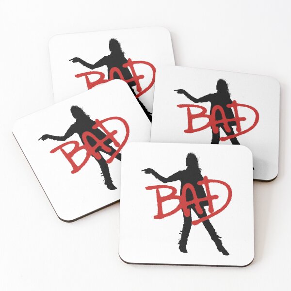Item preview, Bad - silhouette designed and sold by SWG Mixes & Merchandise.