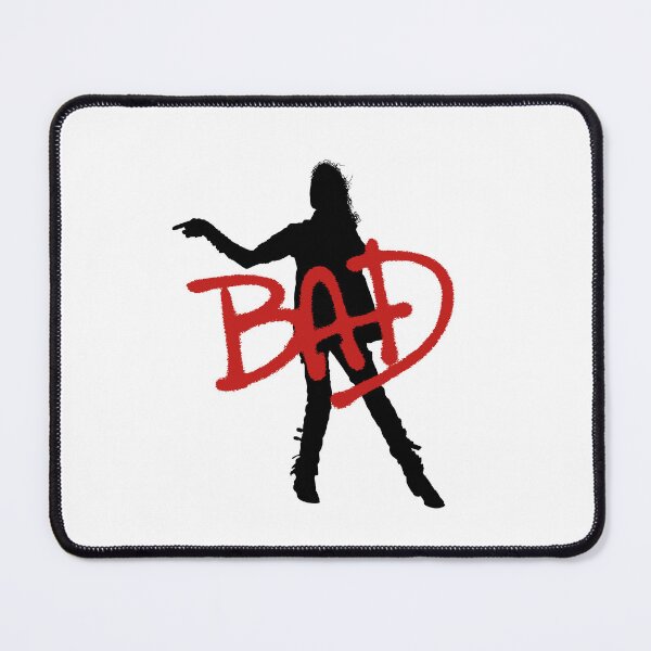 Item preview, Bad - silhouette designed and sold by SWG Mixes & Merchandise.