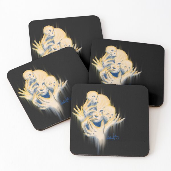 Item preview, The Many  designed and sold by Cavalierious.