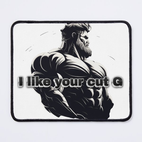 Item preview, I like your cut G designed and sold by Mayiawen.