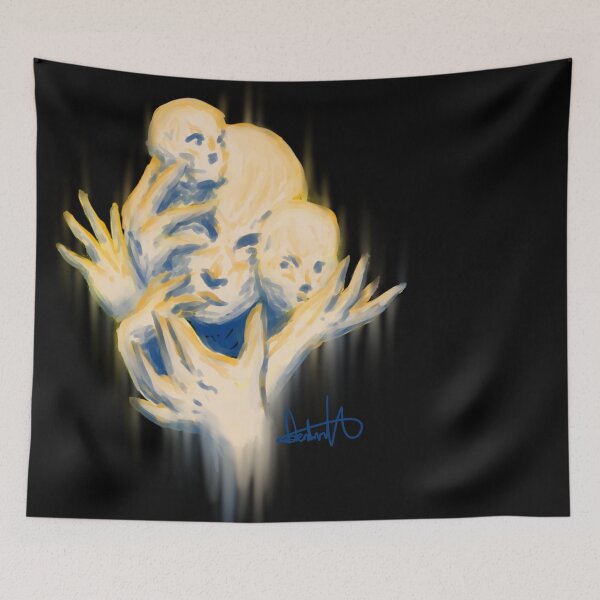 Item preview, The Many  designed and sold by Cavalierious.