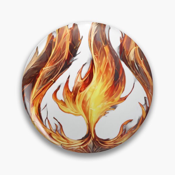 Item preview, Flame of Fire: Discover the Magic of the Flame of Fire in Digital Art designed and sold by Artedig.