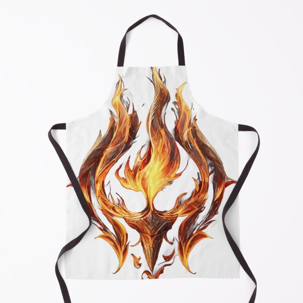 Item preview, Flame of Fire: Discover the Magic of the Flame of Fire in Digital Art designed and sold by Artedig.