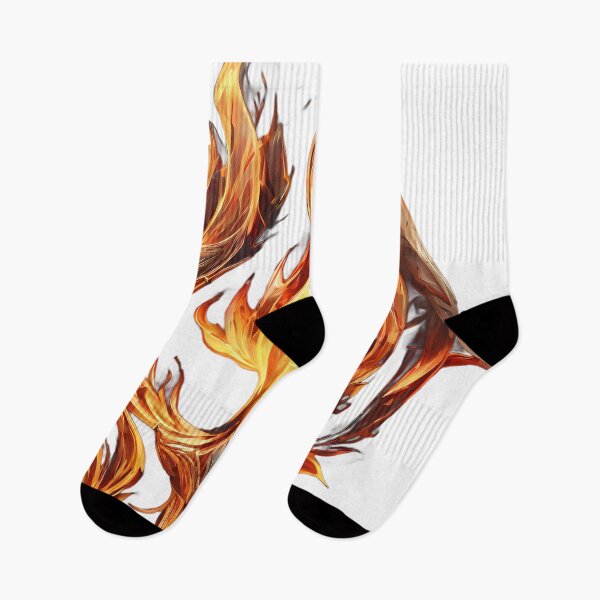 Item preview, Flame of Fire: Discover the Magic of the Flame of Fire in Digital Art designed and sold by Artedig.