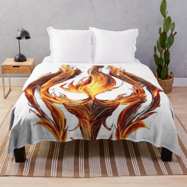 Item preview, Flame of Fire: Discover the Magic of the Flame of Fire in Digital Art designed and sold by Artedig.