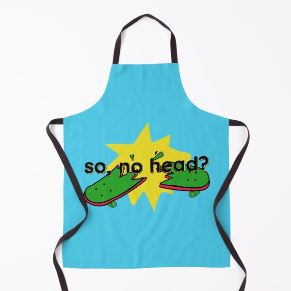 Item preview, So No Head? designed and sold by roastbeefk.