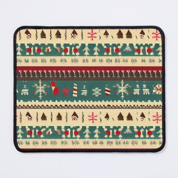 Item preview, Christmas Ugly Sweater 5 designed and sold by CrankyOldDude.