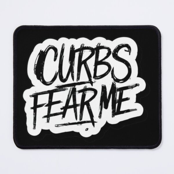 Item preview, Curbs fear me designed and sold by Aredbox.