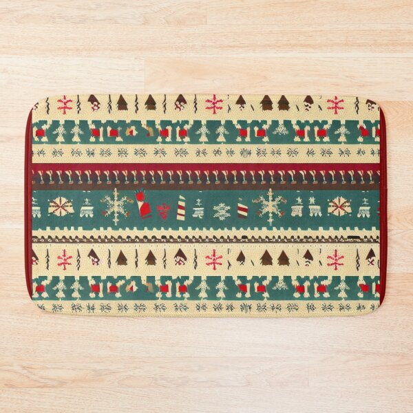 Item preview, Christmas Ugly Sweater 5 designed and sold by CrankyOldDude.