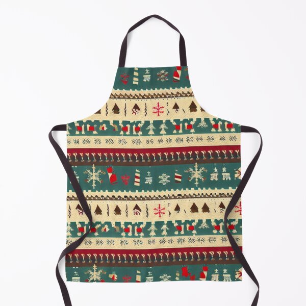 Item preview, Christmas Ugly Sweater 5 designed and sold by CrankyOldDude.