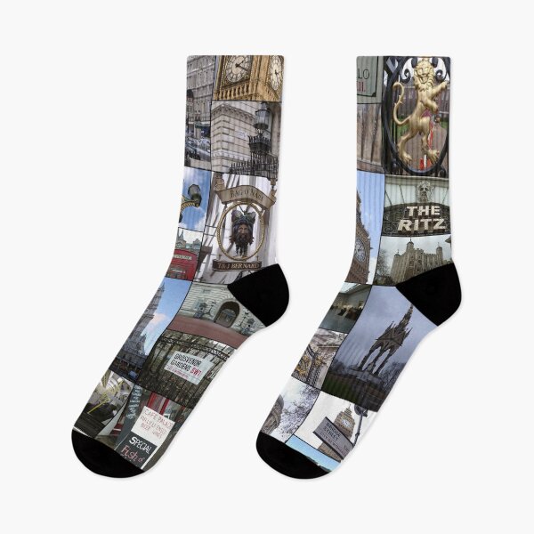 Item preview, Another London designed and sold by Montage-Madness.