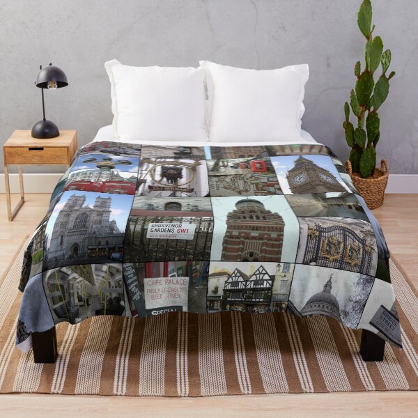 Item preview, Another London designed and sold by Montage-Madness.