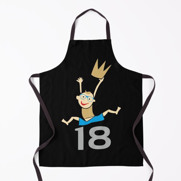 Item preview, happy 18 birthday designed and sold by FlamingProjekt.