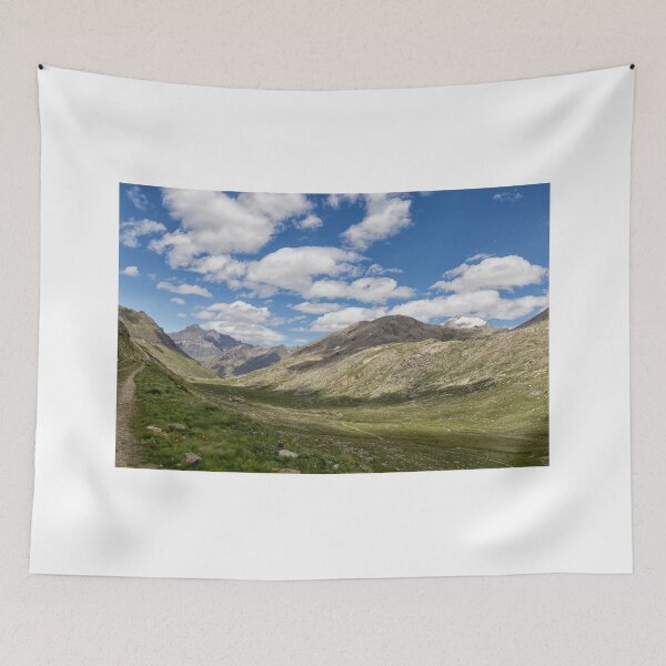 Item preview, Mountain valley designed and sold by pietrofoto.