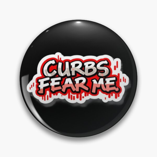 Item preview, Curbs fear me designed and sold by Aredbox.